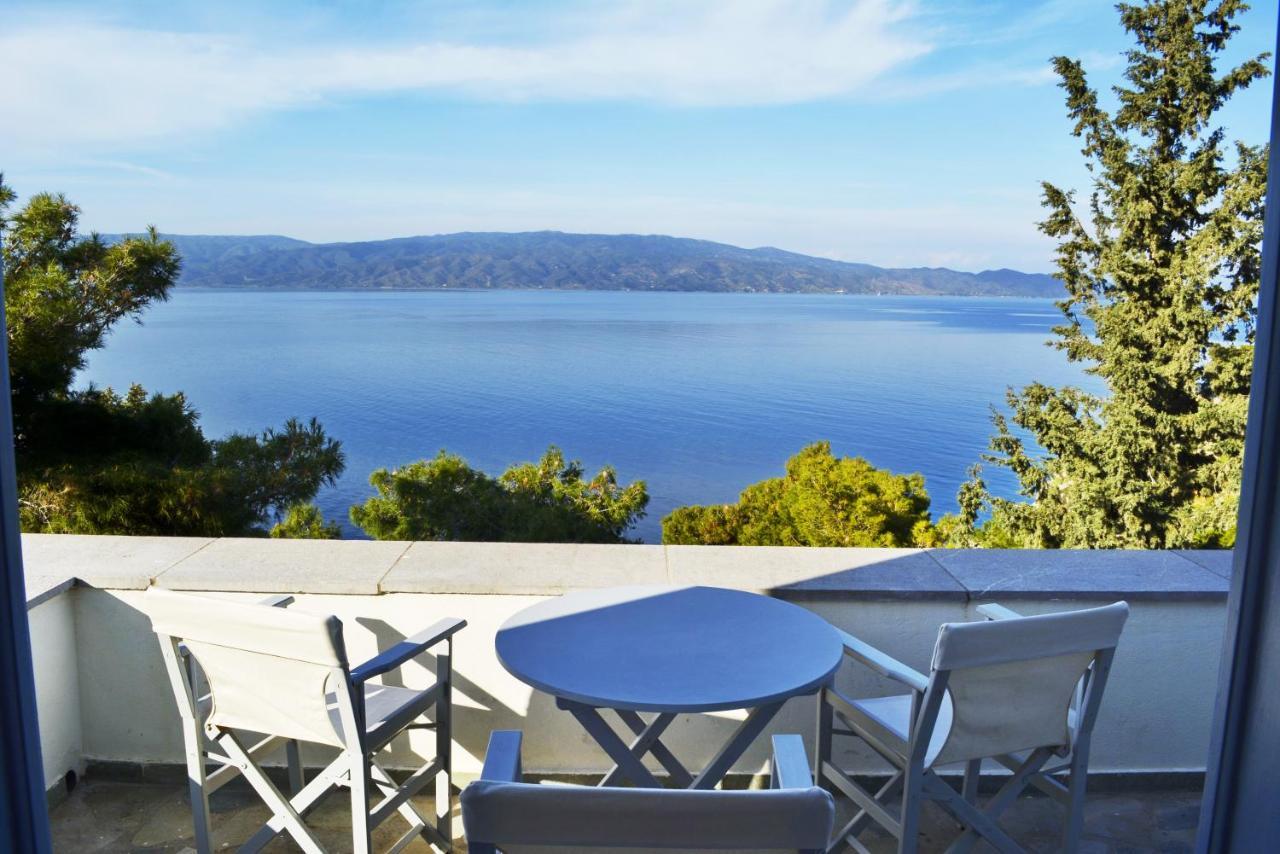 Pine Trees And Sea View Houses In Hydra - Daphne, Chloe, Myrto, Eleni Exterior photo